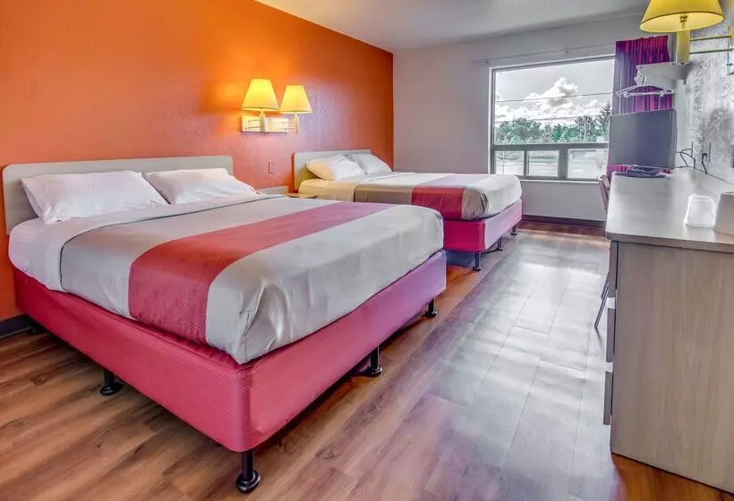 Motel 6amherst, Ny Buffalo