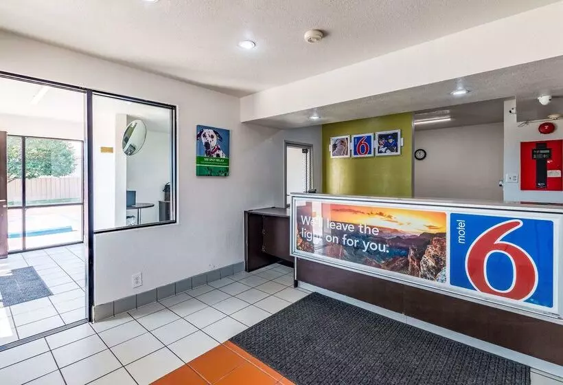 Motel 6bellmead, Tx Waco
