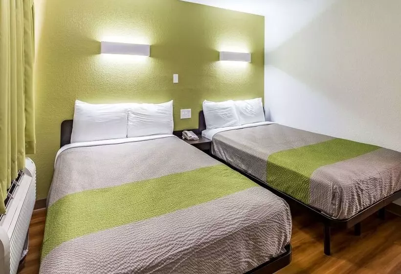 Motel 6bellmead, Tx Waco