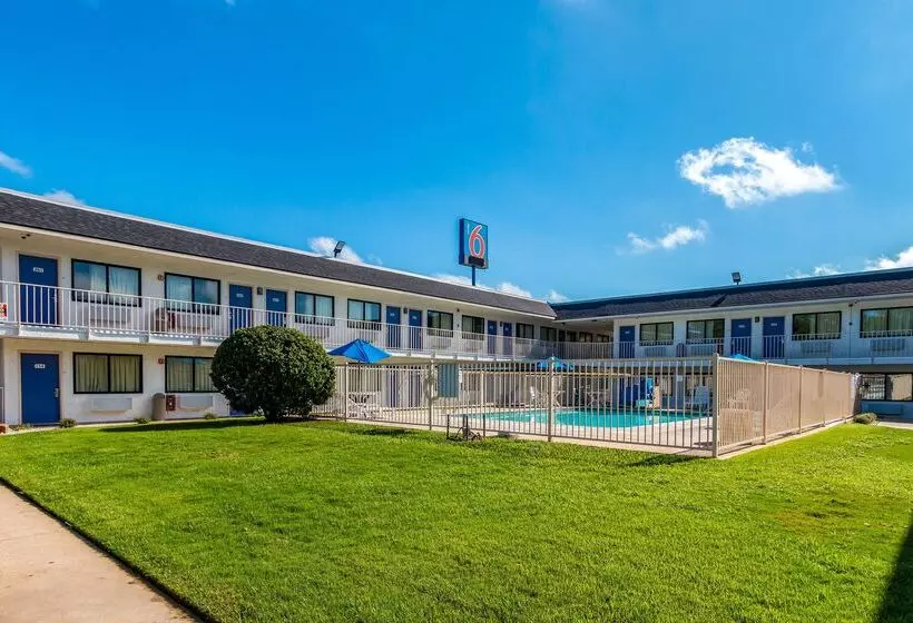 Motel 6bellmead, Tx Waco