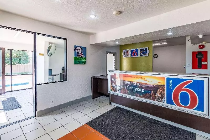 Motel 6bellmead, Tx Waco