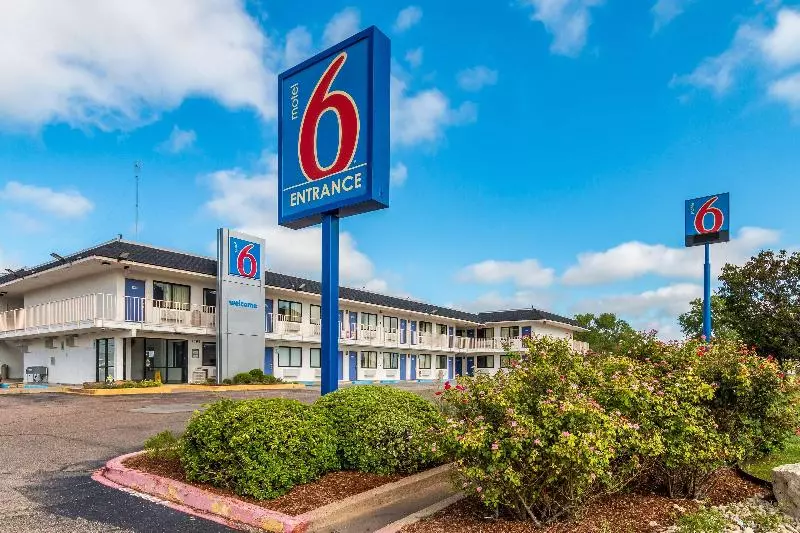 Motel 6bellmead, Tx Waco