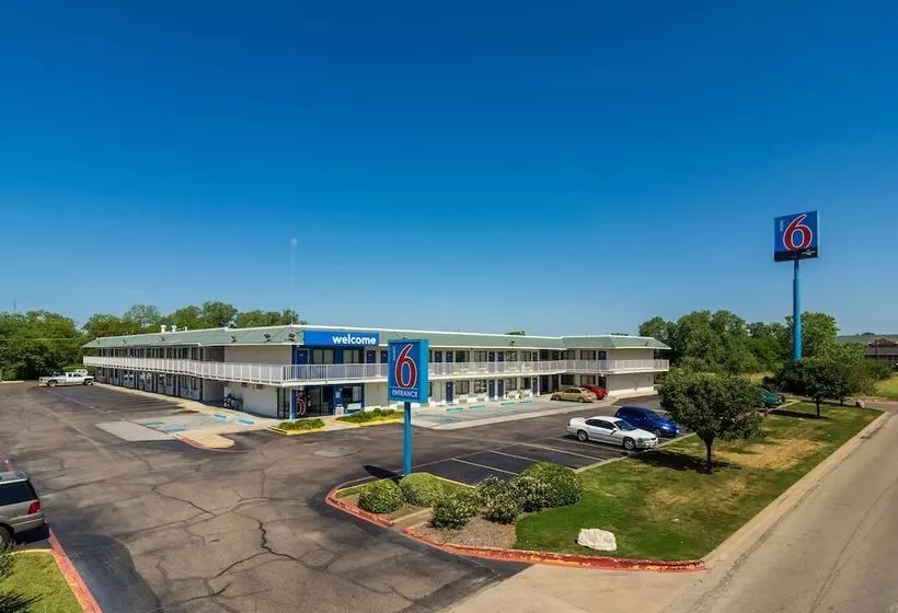 Motel 6bellmead, Tx Waco