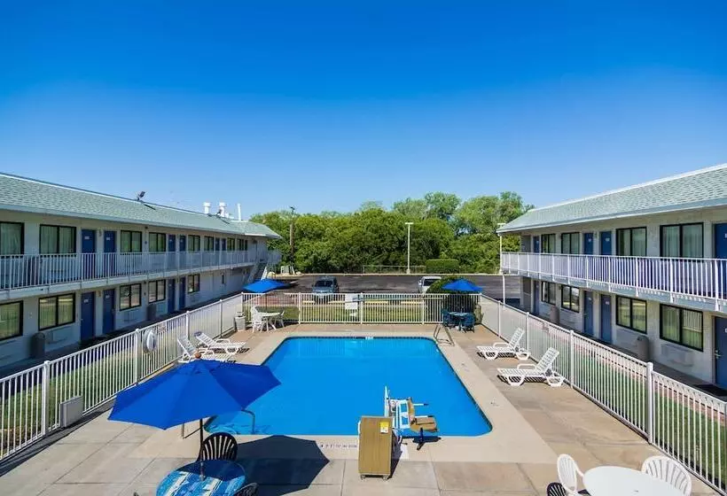 Motel 6bellmead, Tx Waco