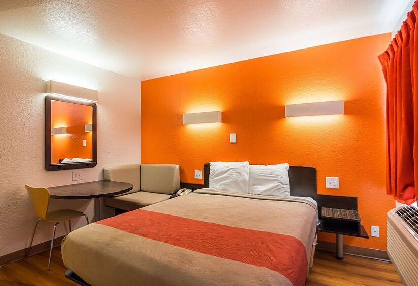 Motel 6bessemer, Al  Birmingham