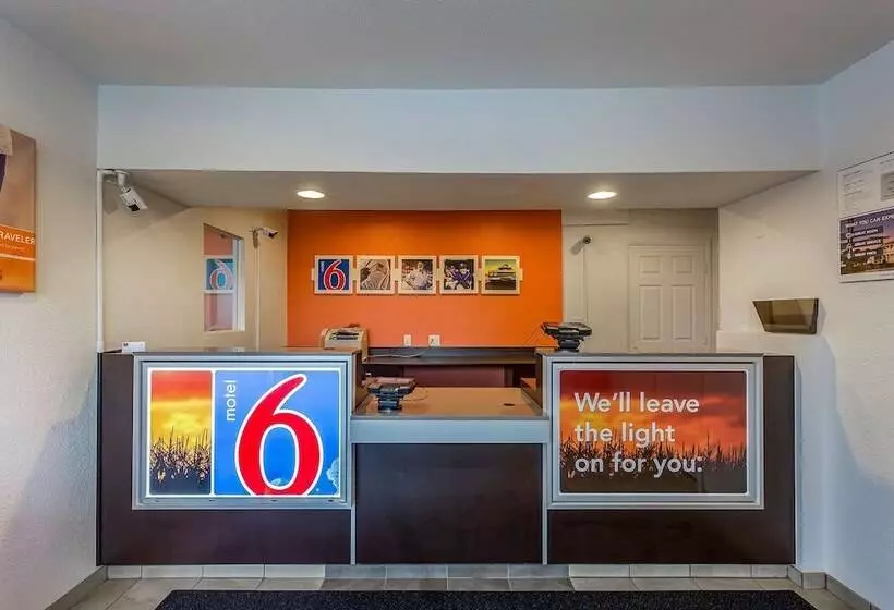 Motel 6billings, Mt  South