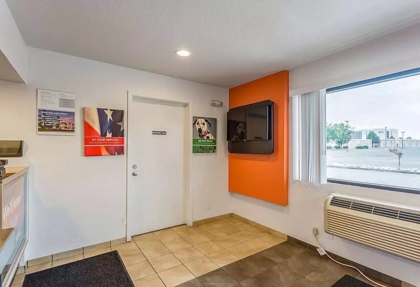 Motel 6billings, Mt  South