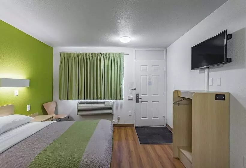 Motel 6billings, Mt  South