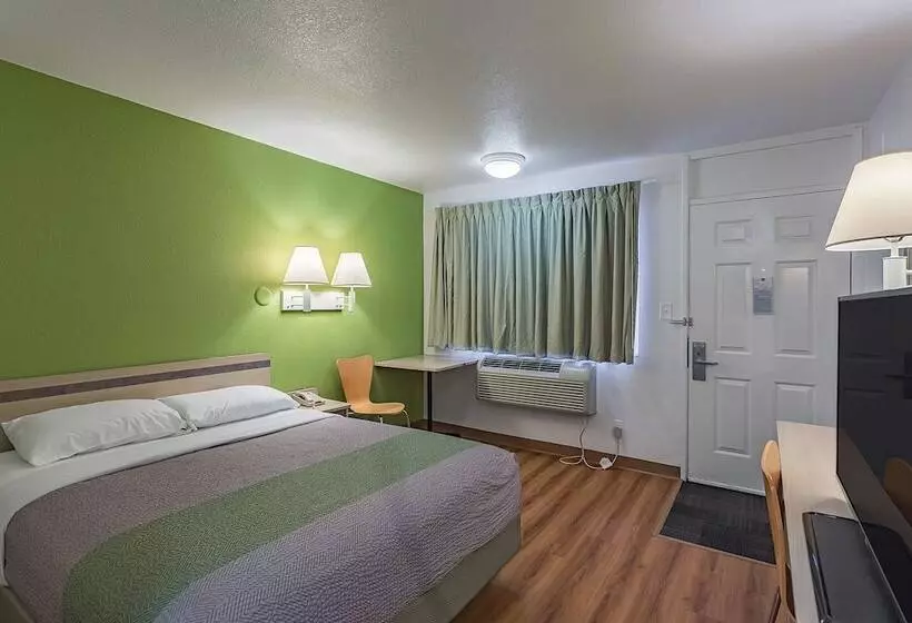 Motel 6billings, Mt  South