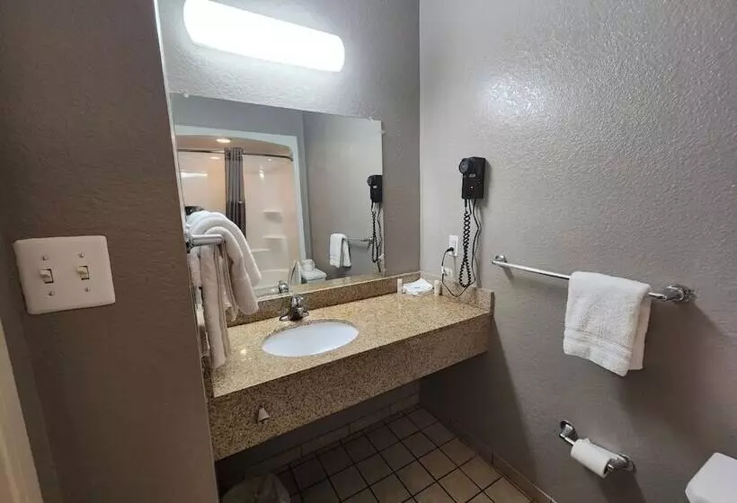 Motel 6biloxi, Ms  Beach