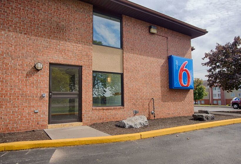 Motel 6 East Syracuse, Ny Airport