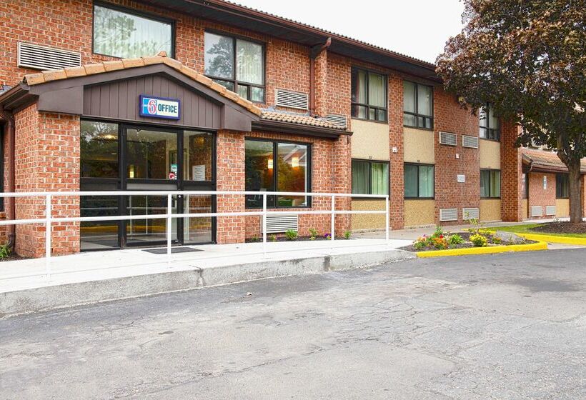 Motel 6 East Syracuse, Ny Airport