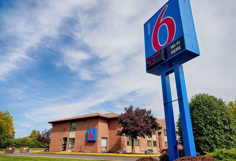 Motel 6 East Syracuse, Ny Airport