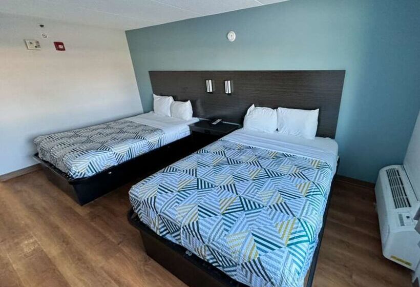 Motel 6 East Syracuse, Ny Airport