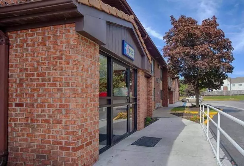 Motel 6 East Syracuse, Ny   Airport