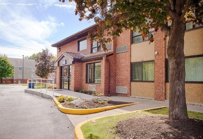 Motel 6 East Syracuse, Ny Airport