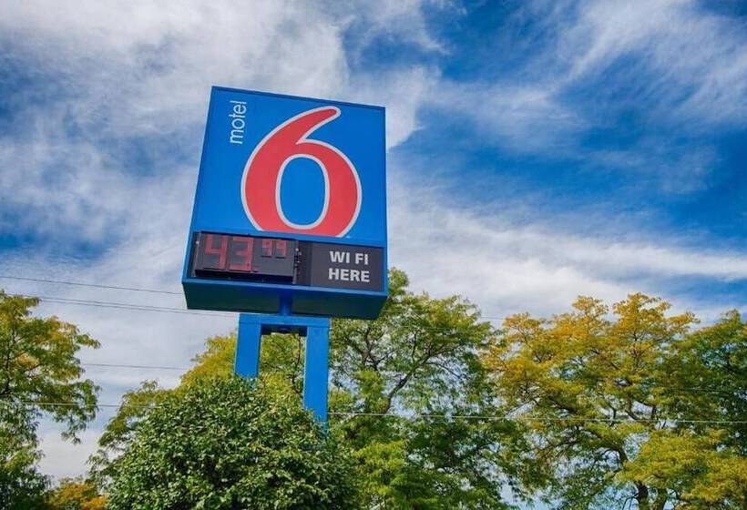 Motel 6 East Syracuse, Ny Airport