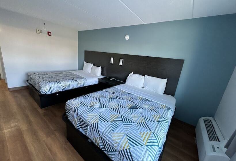 Motel 6 East Syracuse, Ny Airport