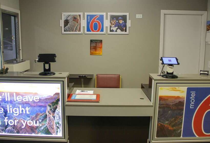 Motel 6fayetteville, Ar