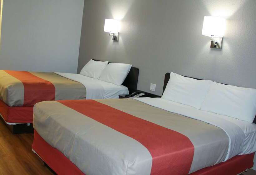 Motel 6fayetteville, Ar