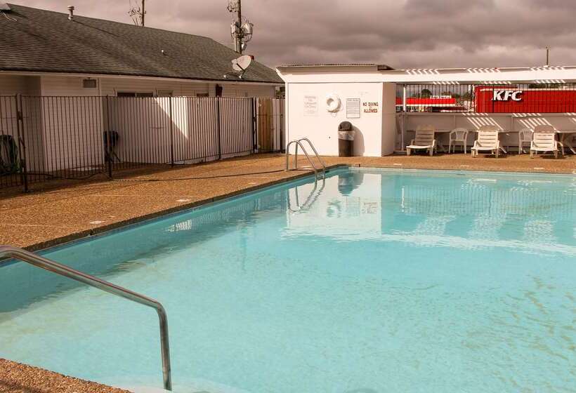 Motel 6fayetteville, Ar