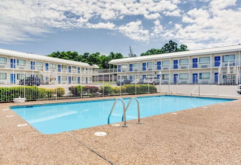 Motel 6fayetteville, Ar