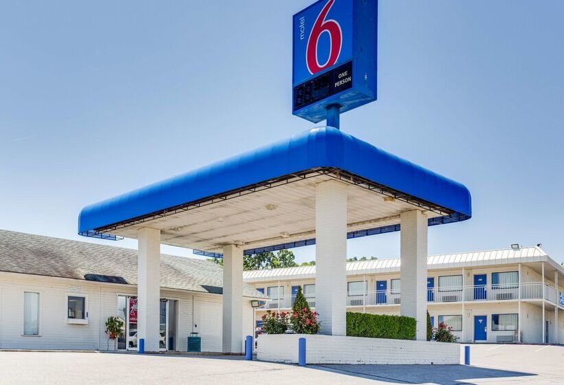 Motel 6fayetteville, Ar
