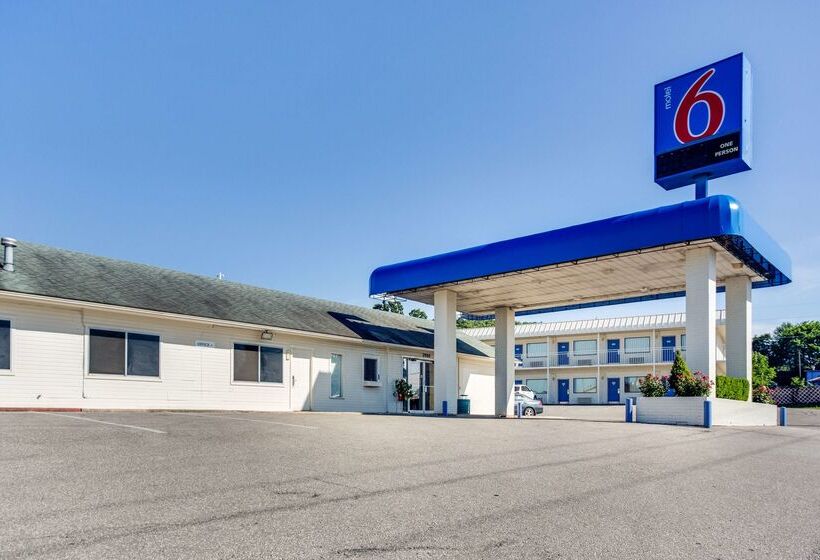 Motel 6fayetteville, Ar