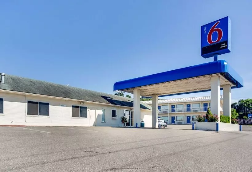 Motel 6fayetteville, Ar