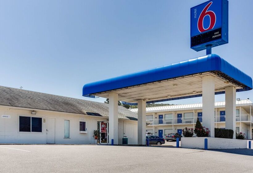 Motel 6fayetteville, Ar