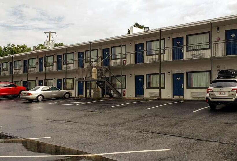 Motel 6fayetteville, Ar