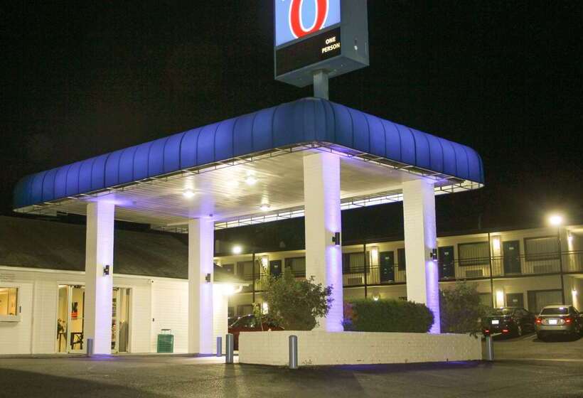 Motel 6fayetteville, Ar