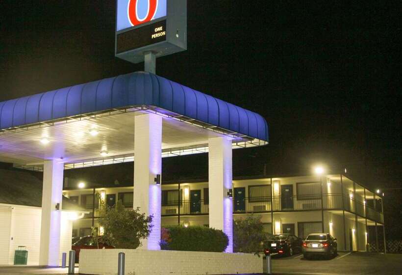 Motel 6fayetteville, Ar