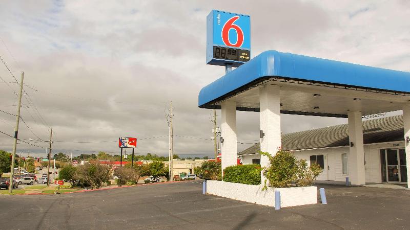 Motel 6fayetteville, Ar