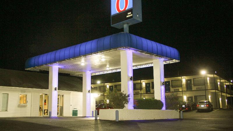 Motel 6fayetteville, Ar