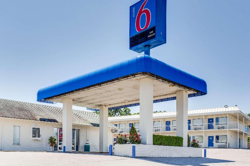 Motel 6fayetteville, Ar
