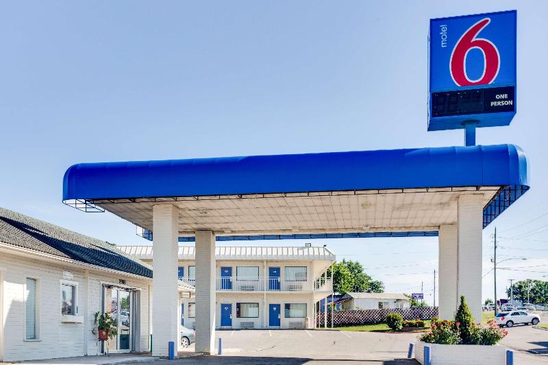 Motel 6fayetteville, Ar