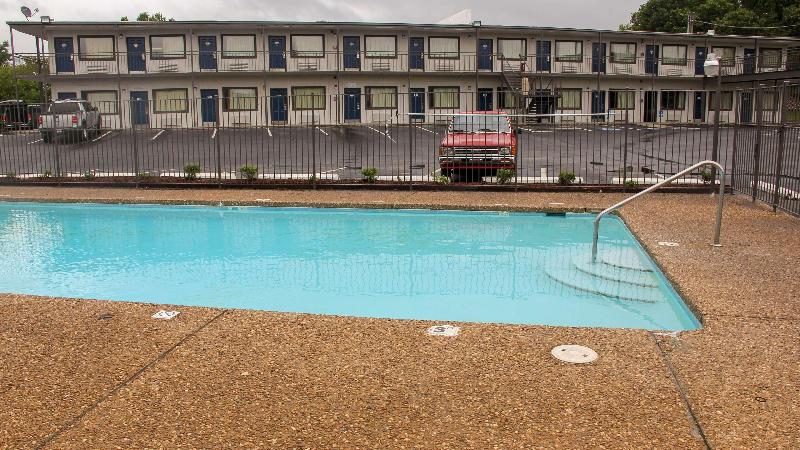 Motel 6fayetteville, Ar