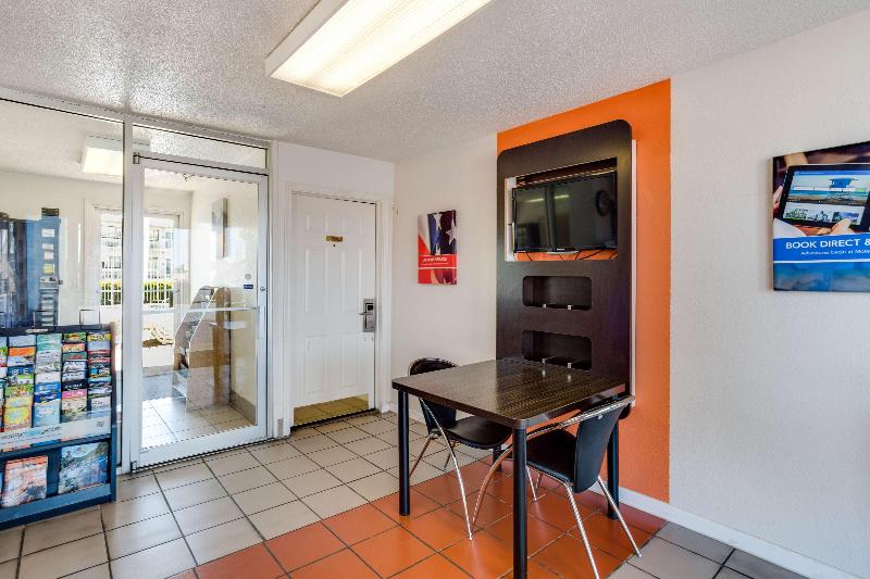 Motel 6fayetteville, Ar