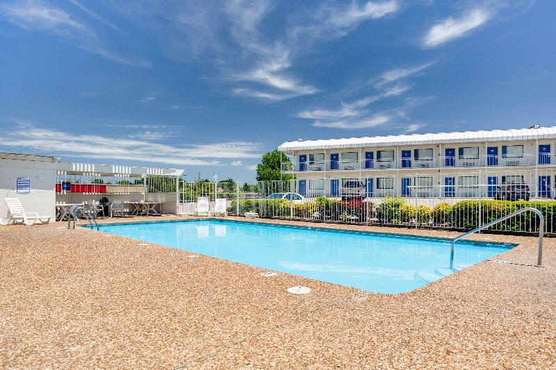 Motel 6fayetteville, Ar