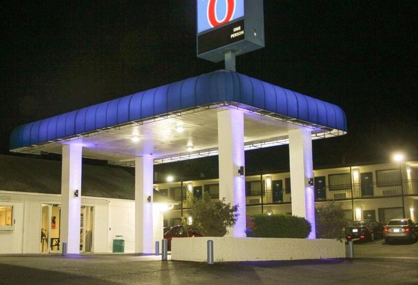 Motel 6fayetteville, Ar