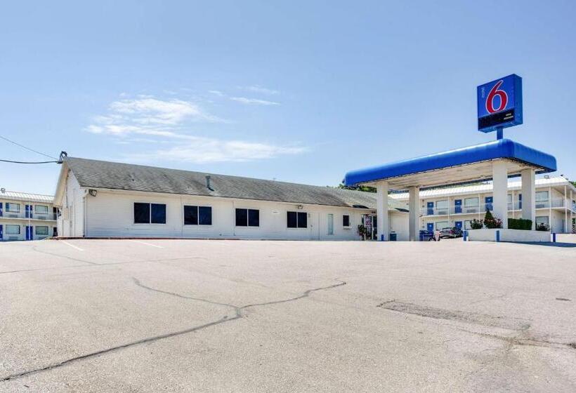 Motel 6fayetteville, Ar