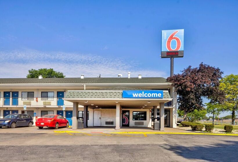 Motel 6 Hammond, In  Chicago Area