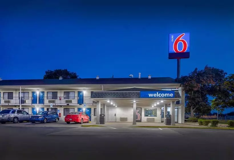 Motel 6 Hammond, In Chicago Area