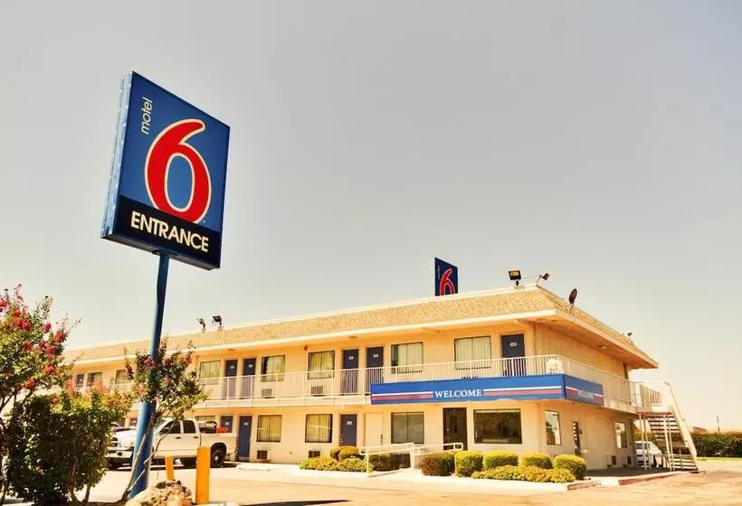 Motel 6irving, Tx Dallas