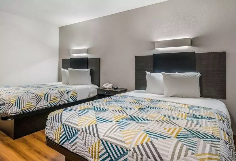 Motel 6irving, Tx Dallas