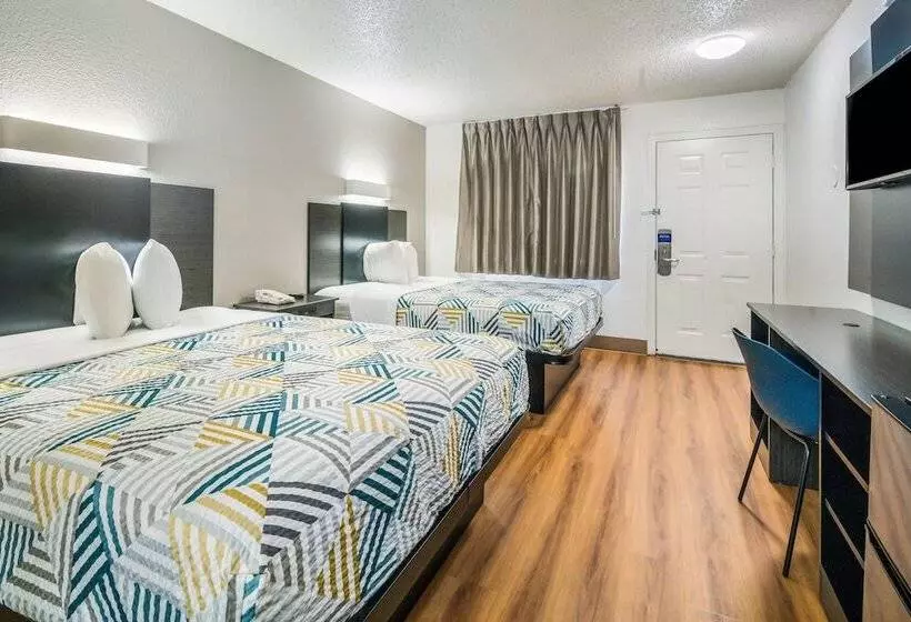 Motel 6irving, Tx Dallas