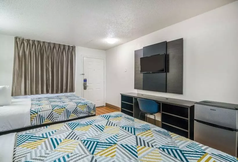 Motel 6irving, Tx Dallas