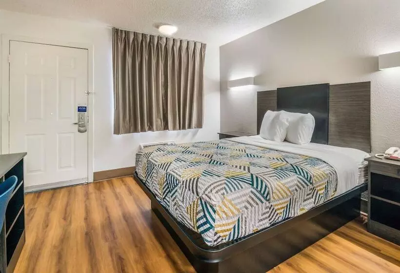 Motel 6irving, Tx Dallas