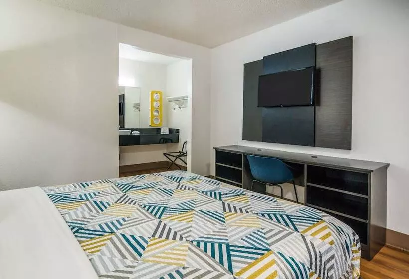 Motel 6irving, Tx Dallas